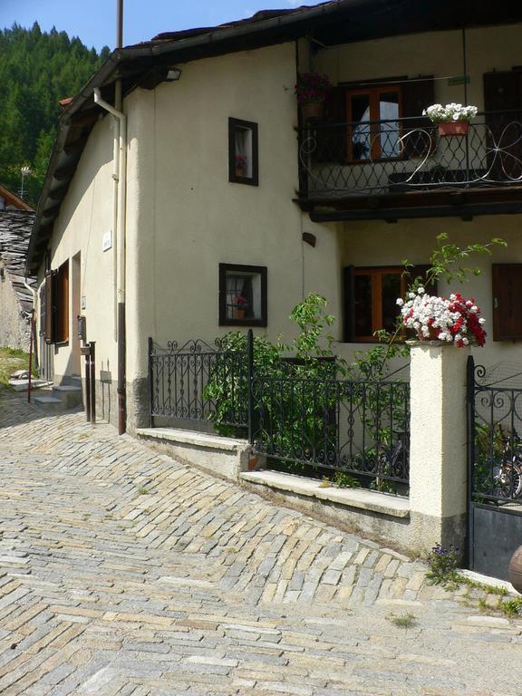 Appartamento Dal Maestro Serafino Pragelato Quarto foto