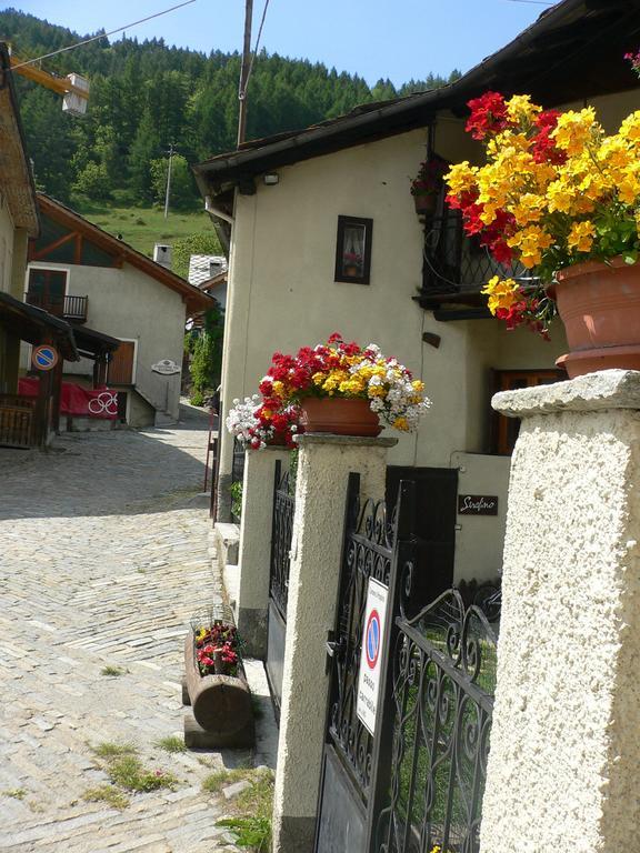 Appartamento Dal Maestro Serafino Pragelato Quarto foto